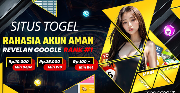 Keamanan Dan Kepercayaan di RetroTogel Terbaik 2024